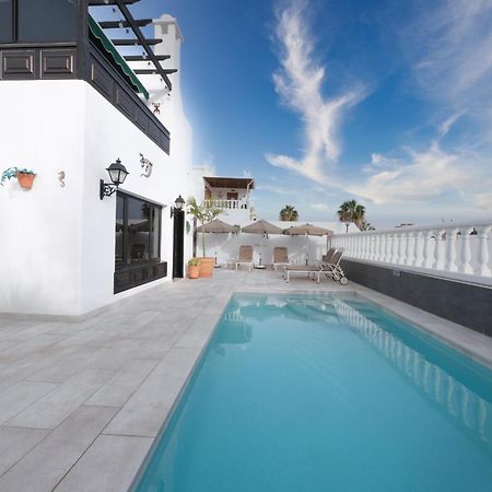 Willa Casa San Valentin Con Piscina Privada Puerto del Carmen  Zewnętrze zdjęcie