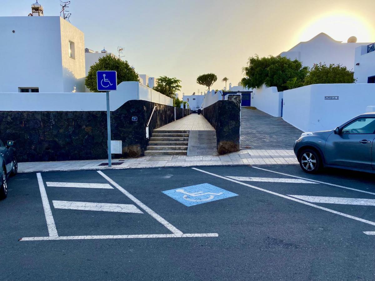 Willa Casa San Valentin Con Piscina Privada Puerto del Carmen  Zewnętrze zdjęcie