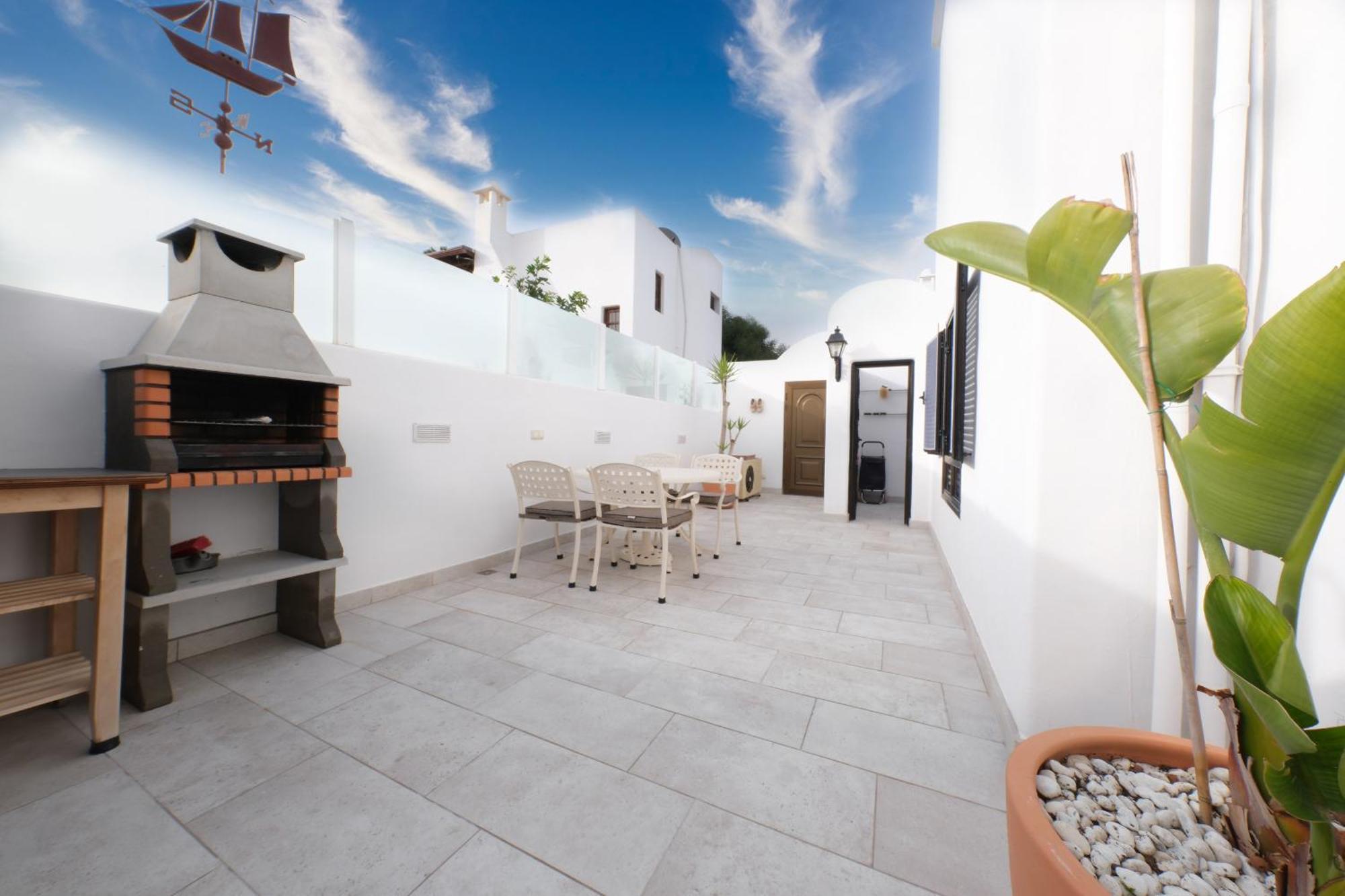 Willa Casa San Valentin Con Piscina Privada Puerto del Carmen  Zewnętrze zdjęcie