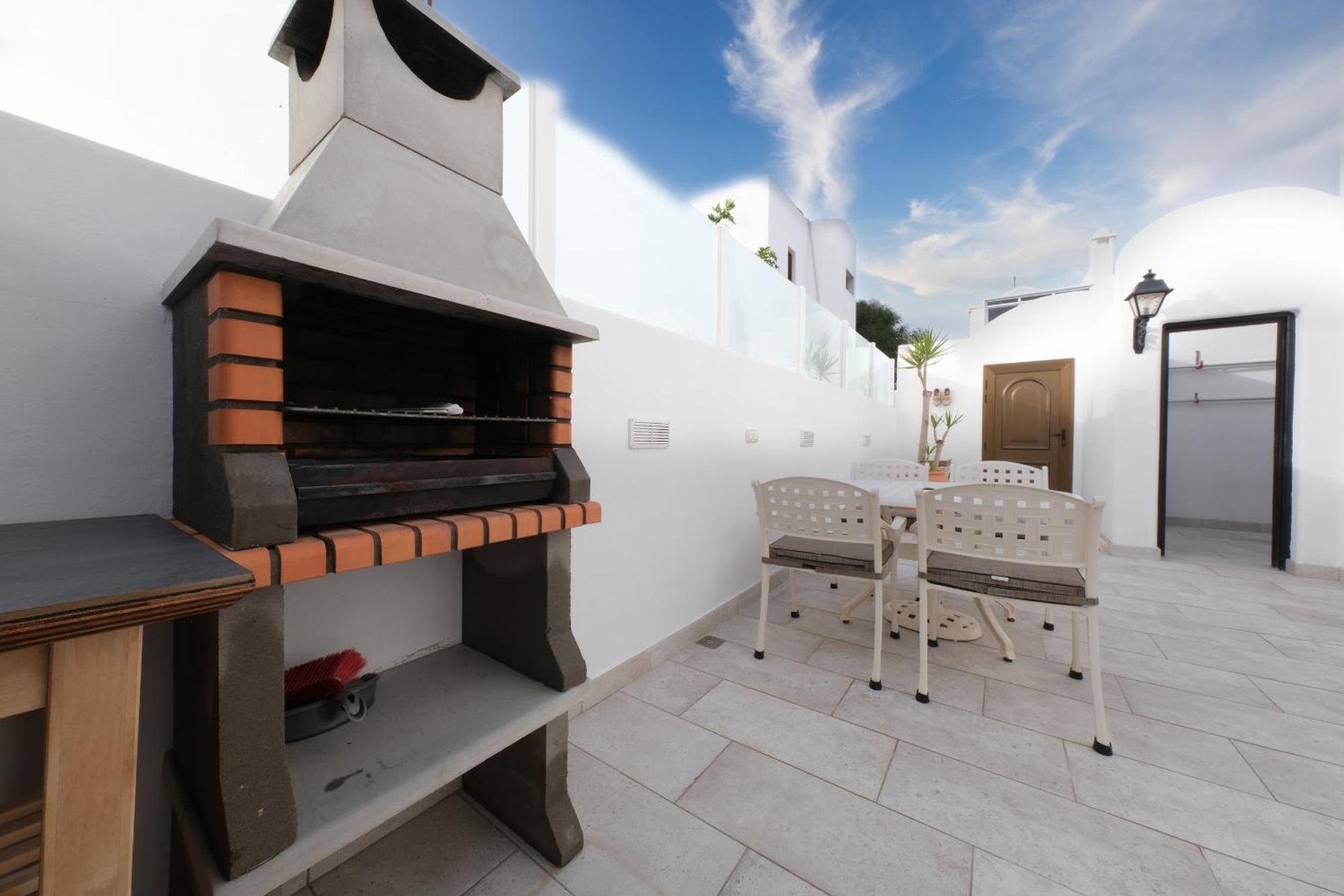 Willa Casa San Valentin Con Piscina Privada Puerto del Carmen  Zewnętrze zdjęcie