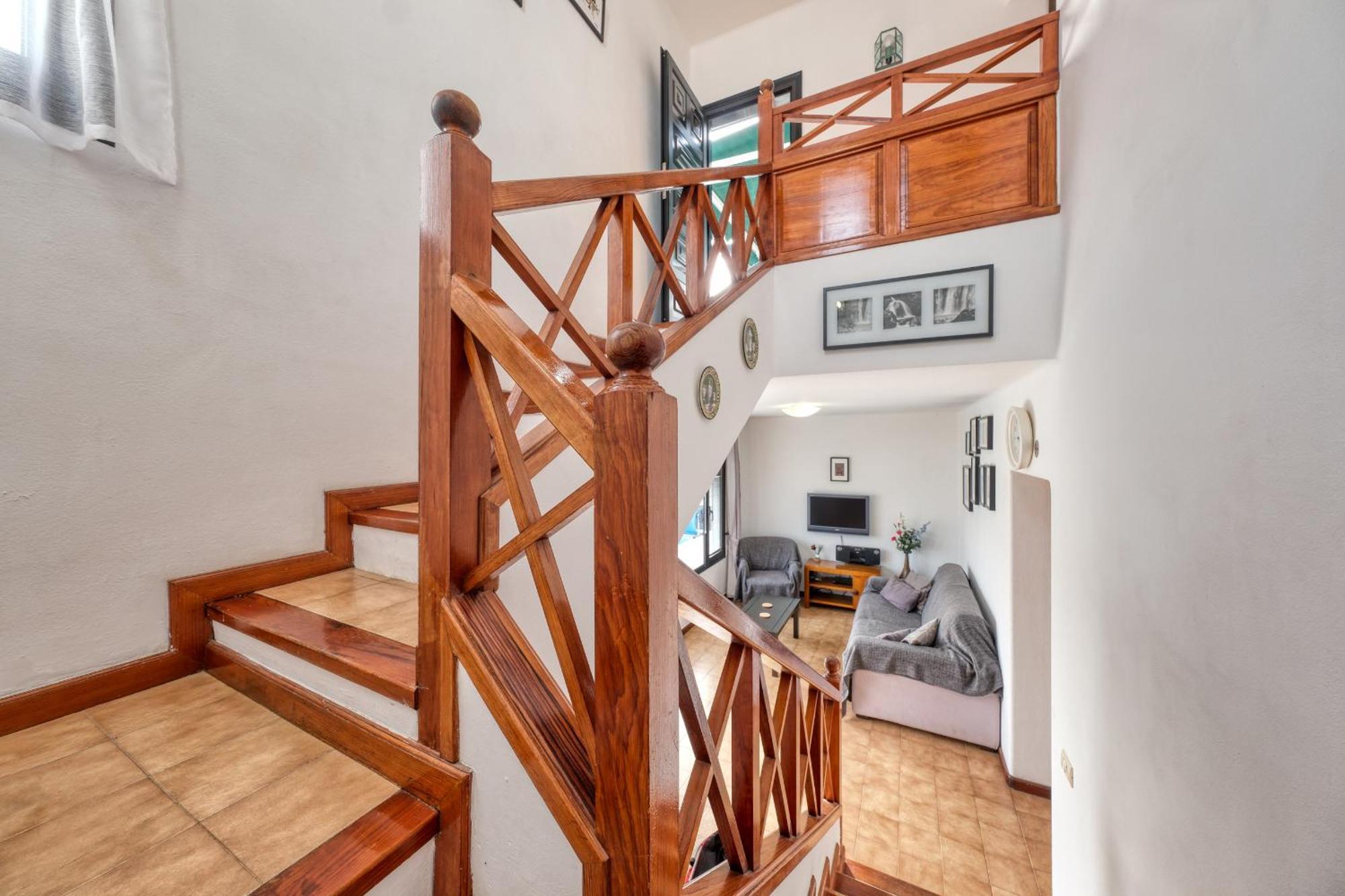 Willa Casa San Valentin Con Piscina Privada Puerto del Carmen  Zewnętrze zdjęcie