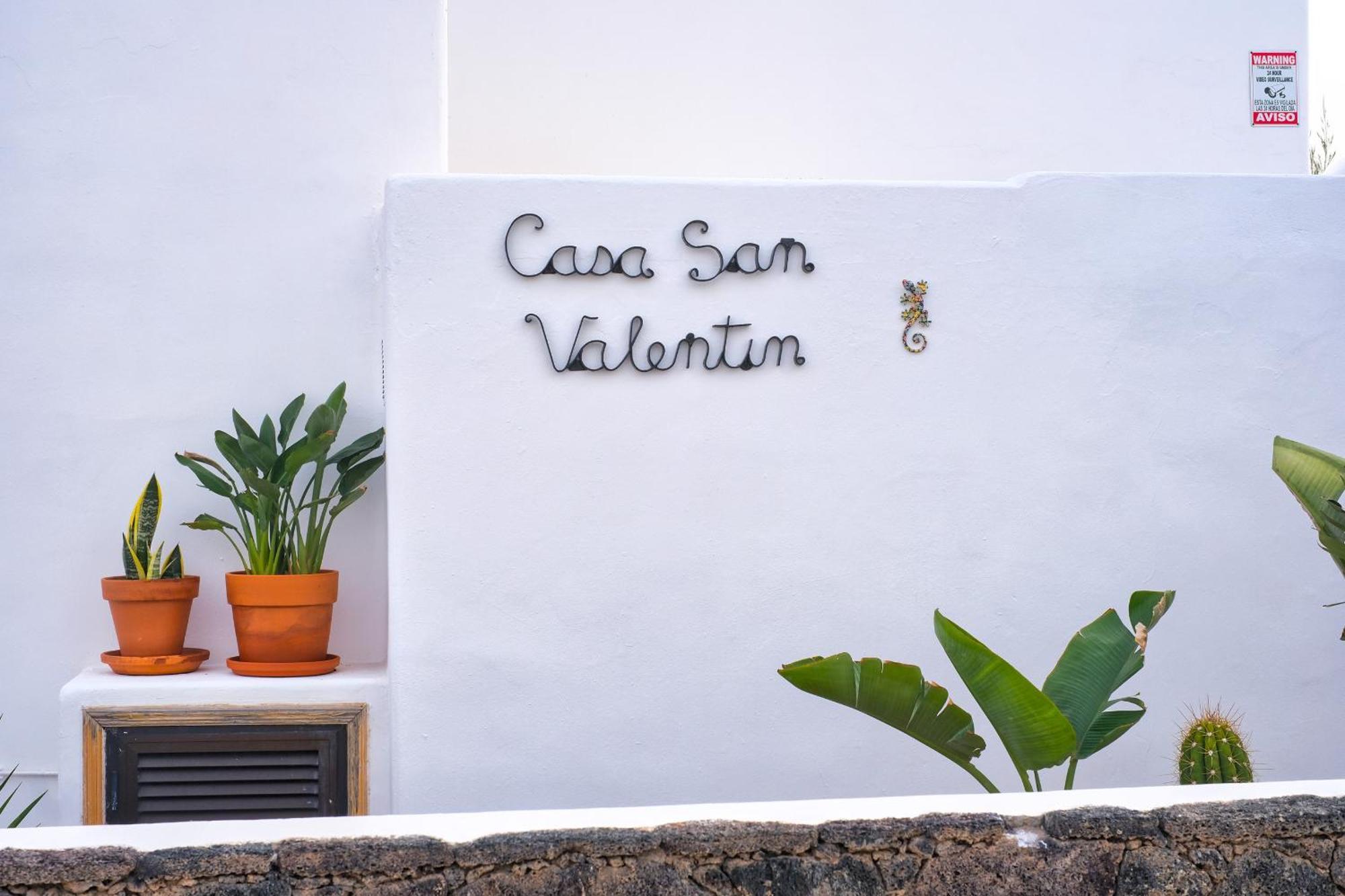 Willa Casa San Valentin Con Piscina Privada Puerto del Carmen  Zewnętrze zdjęcie