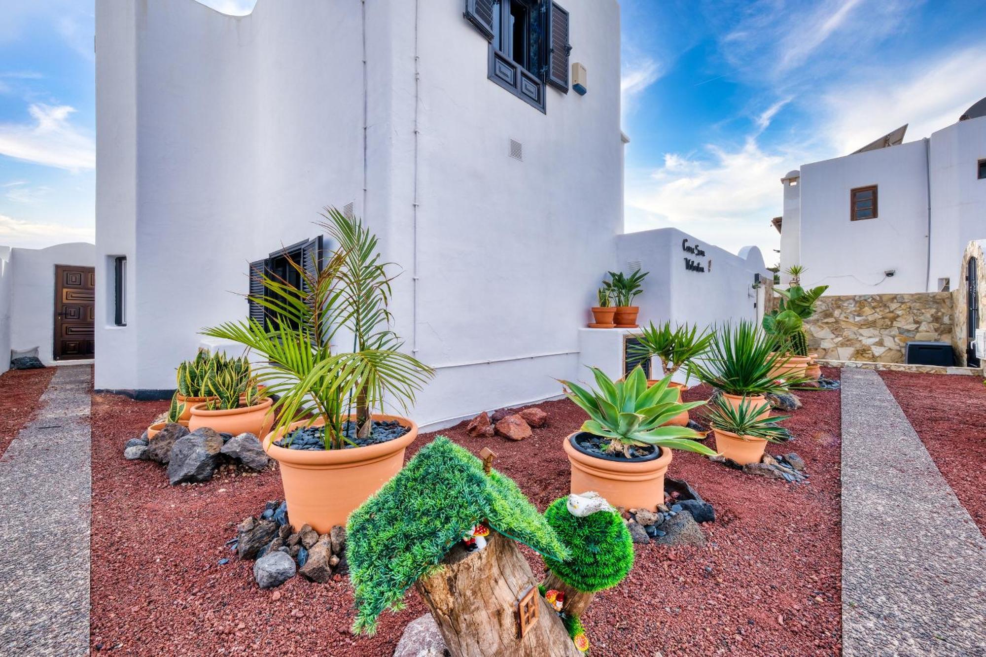 Willa Casa San Valentin Con Piscina Privada Puerto del Carmen  Zewnętrze zdjęcie