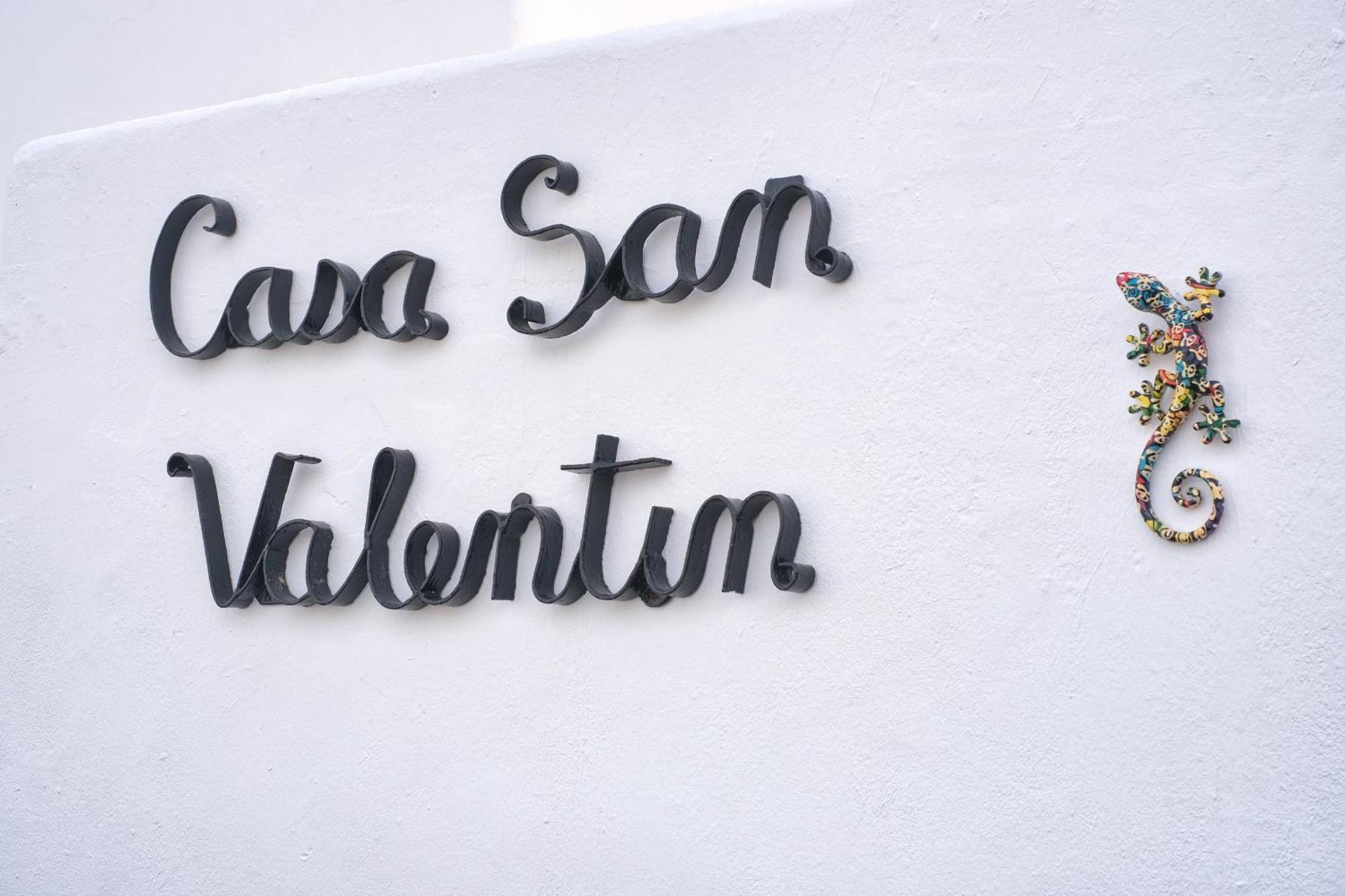 Willa Casa San Valentin Con Piscina Privada Puerto del Carmen  Zewnętrze zdjęcie