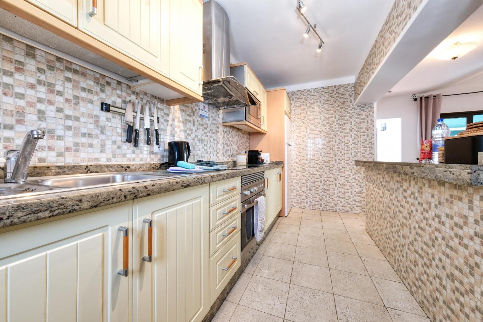 Willa Casa San Valentin Con Piscina Privada Puerto del Carmen  Zewnętrze zdjęcie