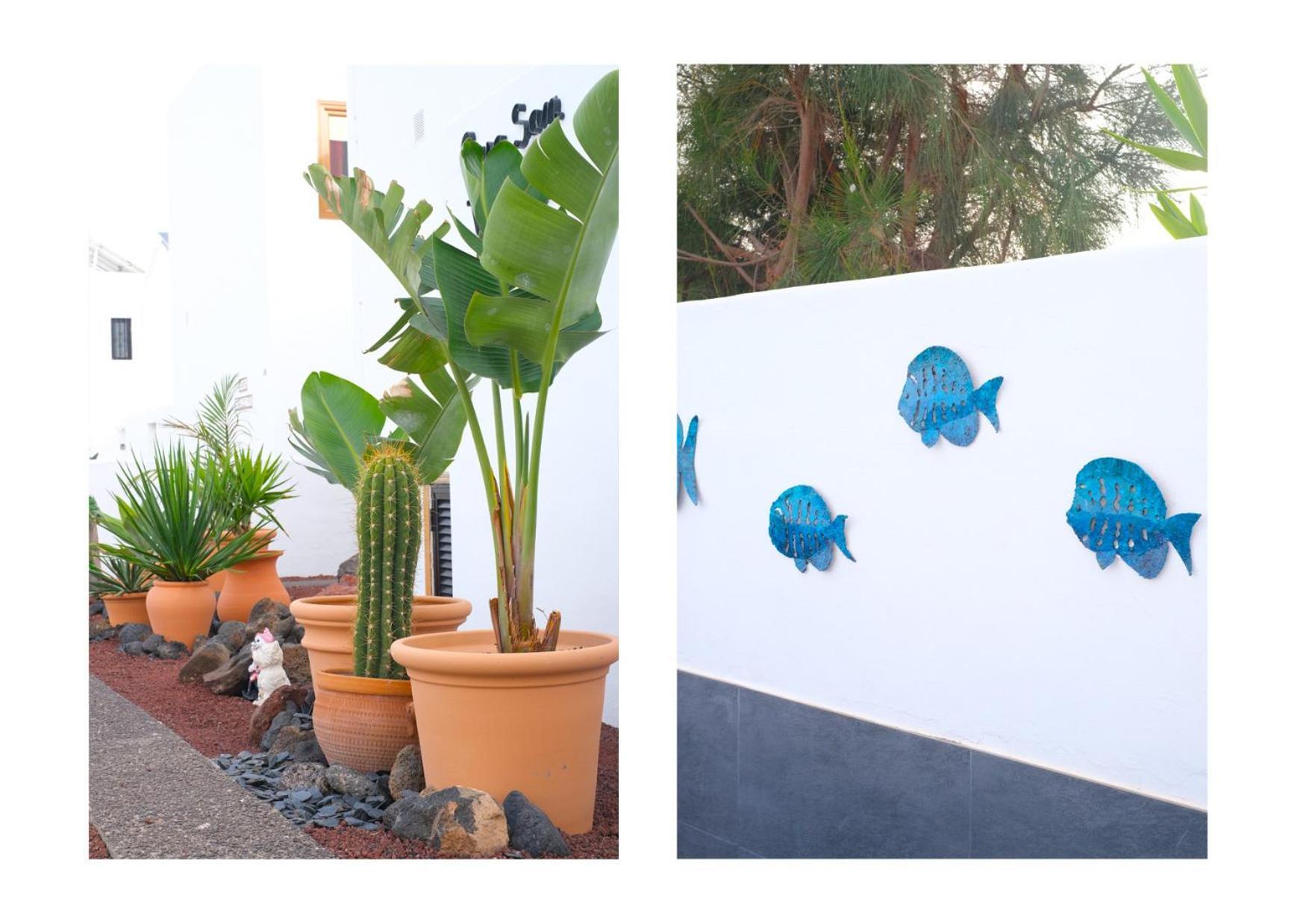 Willa Casa San Valentin Con Piscina Privada Puerto del Carmen  Zewnętrze zdjęcie
