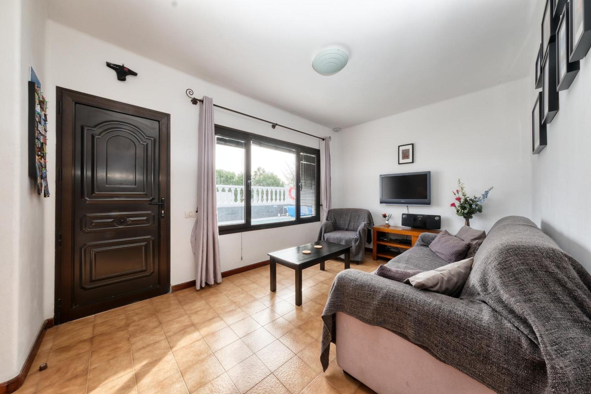 Willa Casa San Valentin Con Piscina Privada Puerto del Carmen  Zewnętrze zdjęcie